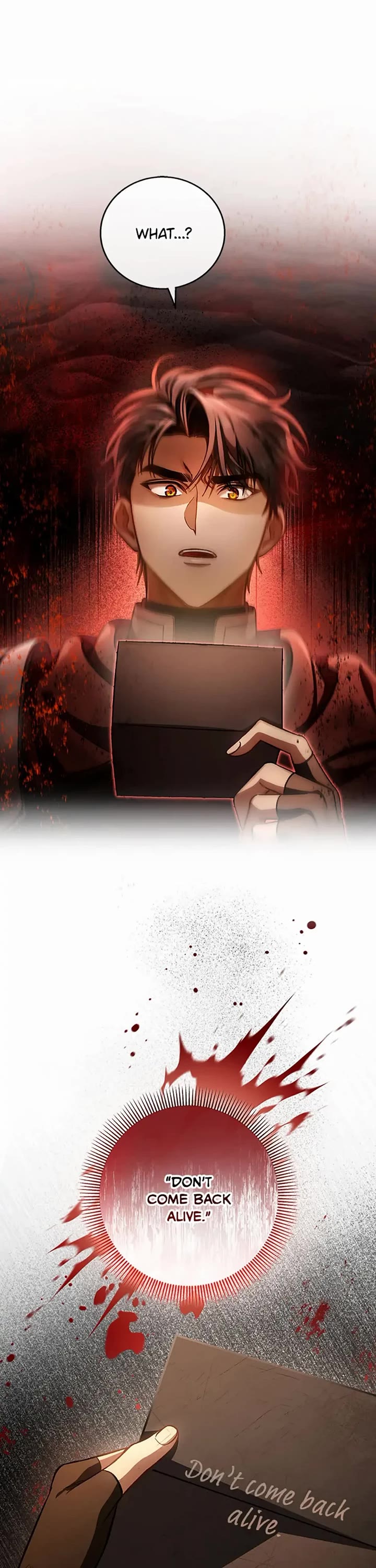 The Hero's Savior Chapter 34 page 6 - Chapter 34