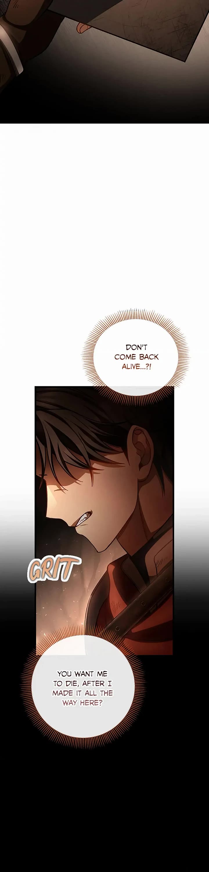 The Hero's Savior Chapter 34 page 7 - Chapter 34