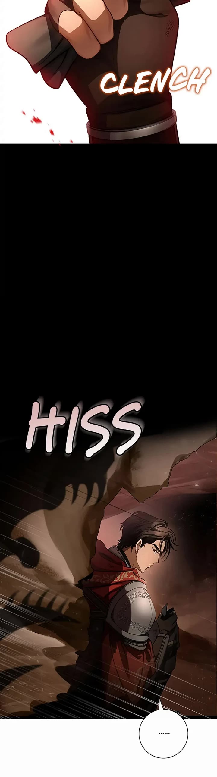 The Hero's Savior Chapter 34 page 9 - Chapter 34