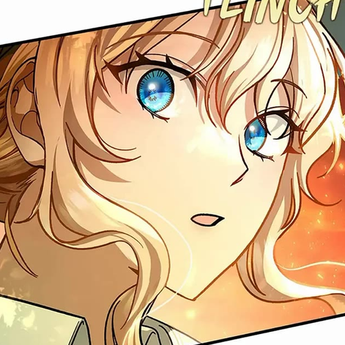 The Hero's Savior Chapter 34 cover