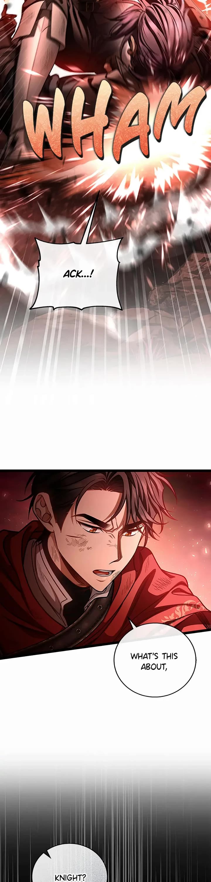 The Hero's Savior Chapter 35 page 11 - Chapter 35