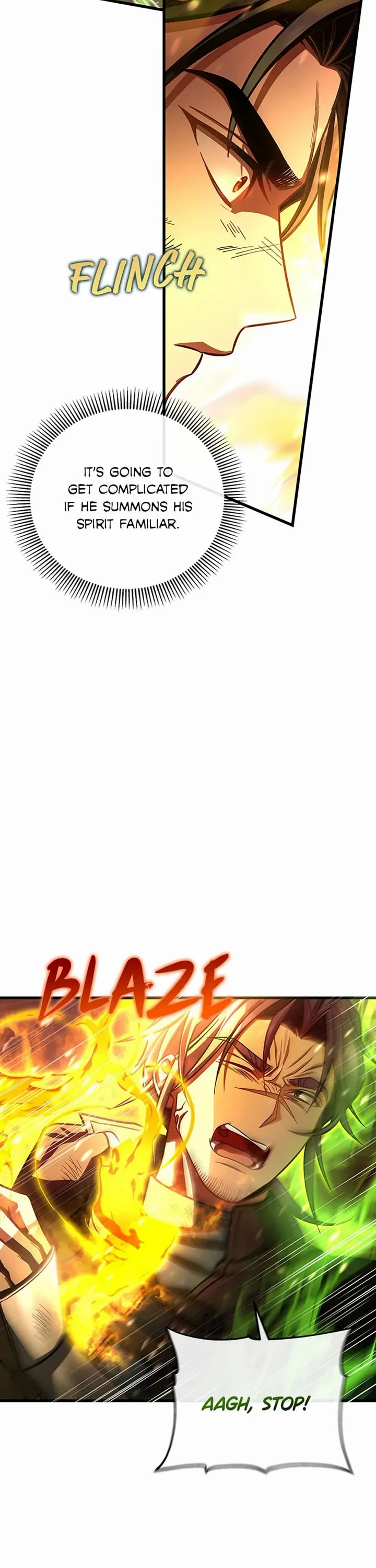 The Hero's Savior Chapter 35 page 13 - Chapter 35