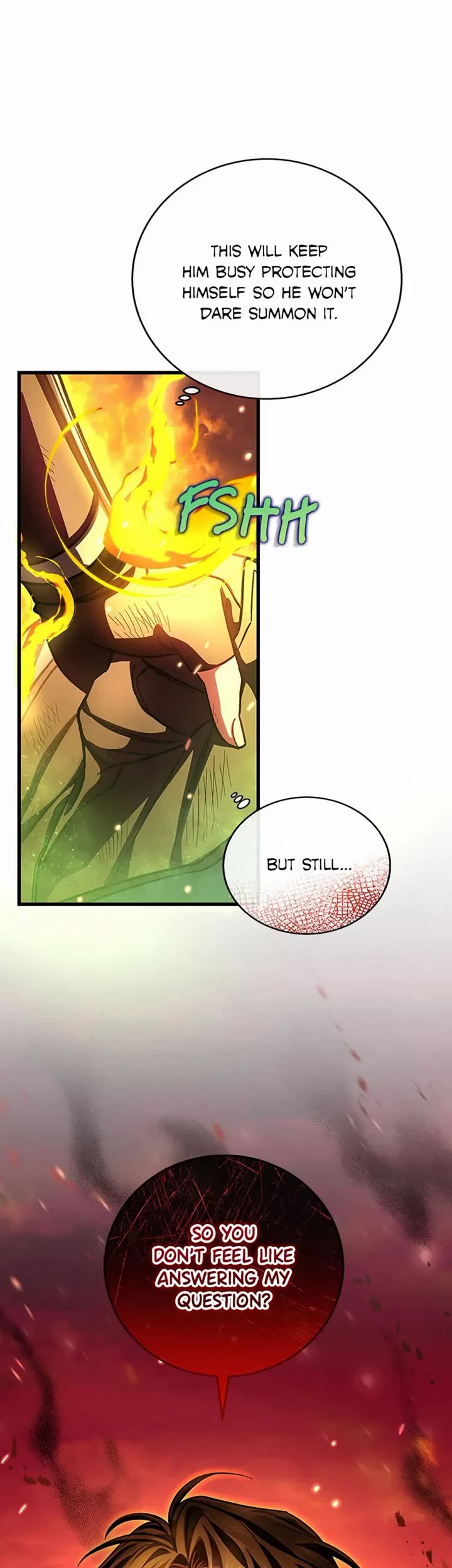 The Hero's Savior Chapter 35 page 14 - Chapter 35