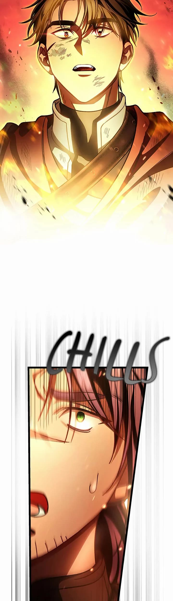 The Hero's Savior Chapter 35 page 15 - Chapter 35