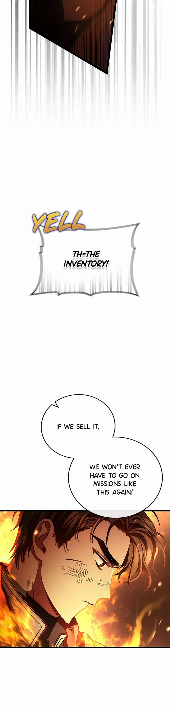 The Hero's Savior Chapter 35 page 16 - Chapter 35