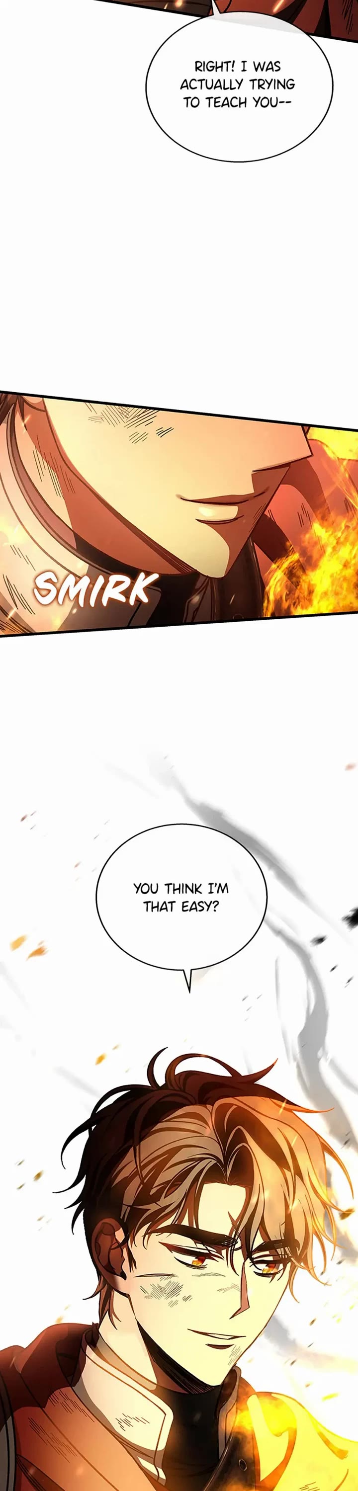 The Hero's Savior Chapter 35 page 18 - Chapter 35