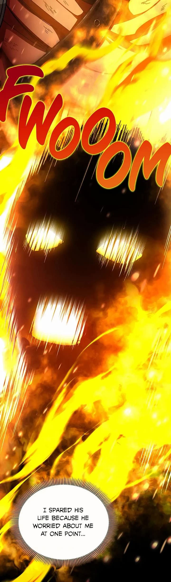 The Hero's Savior Chapter 35 page 19 - Chapter 35
