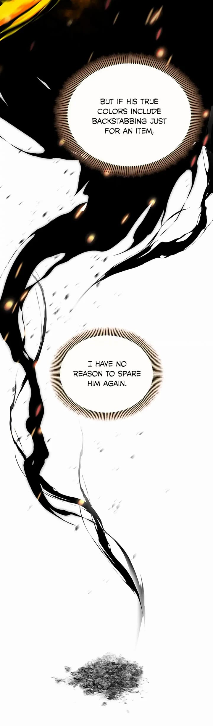 The Hero's Savior Chapter 35 page 20 - Chapter 35