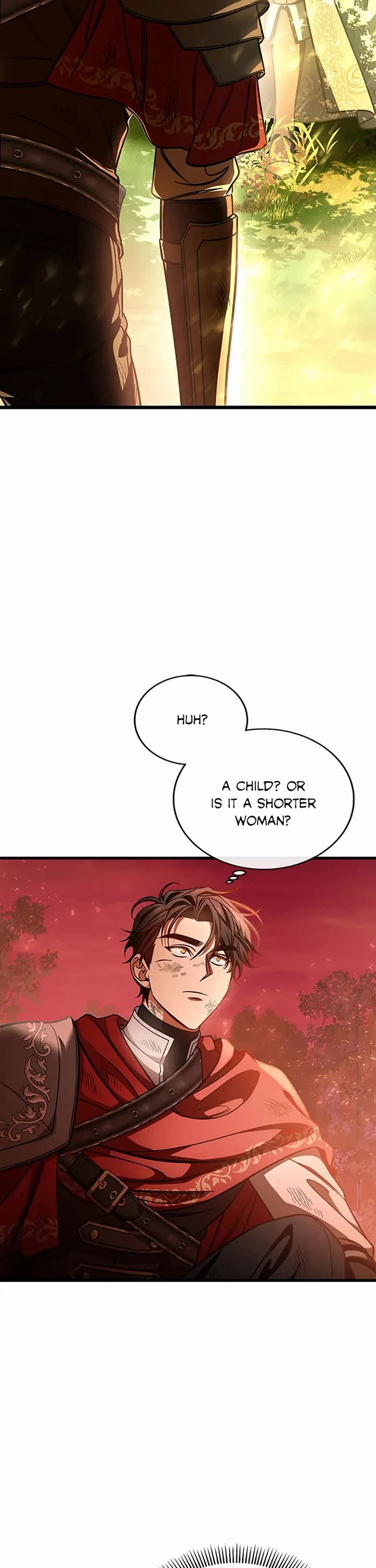 The Hero's Savior Chapter 35 page 22 - Chapter 35
