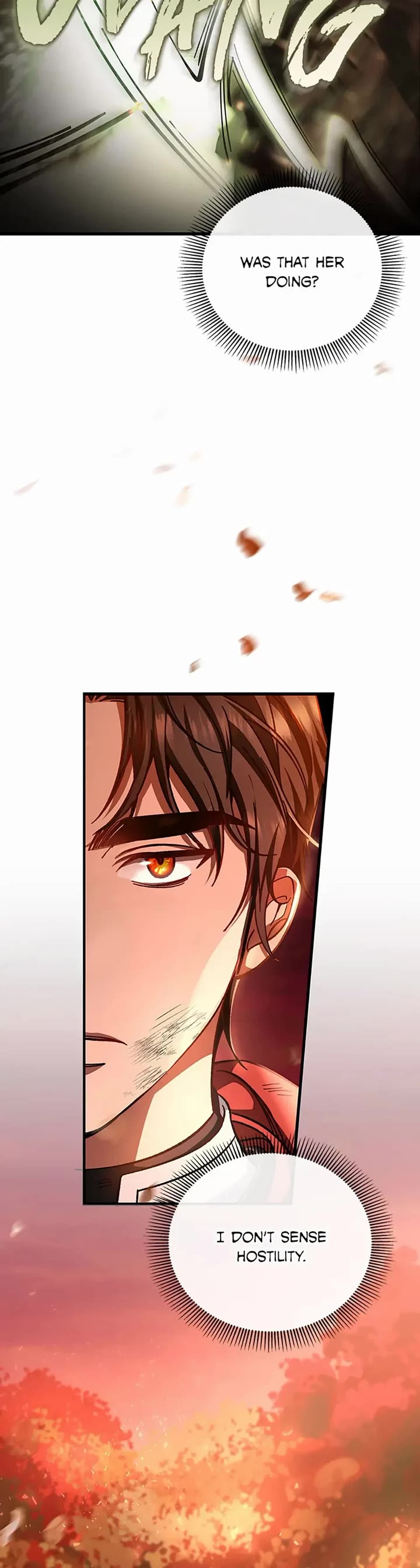 The Hero's Savior Chapter 35 page 24 - Chapter 35