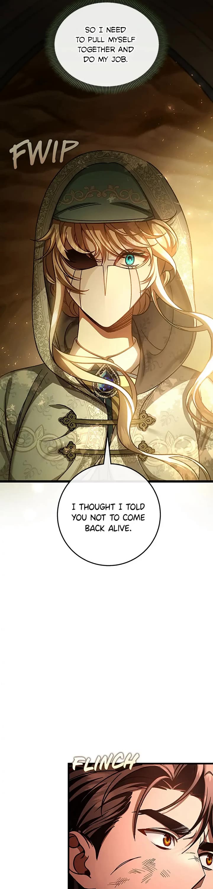 The Hero's Savior Chapter 35 page 28 - Chapter 35