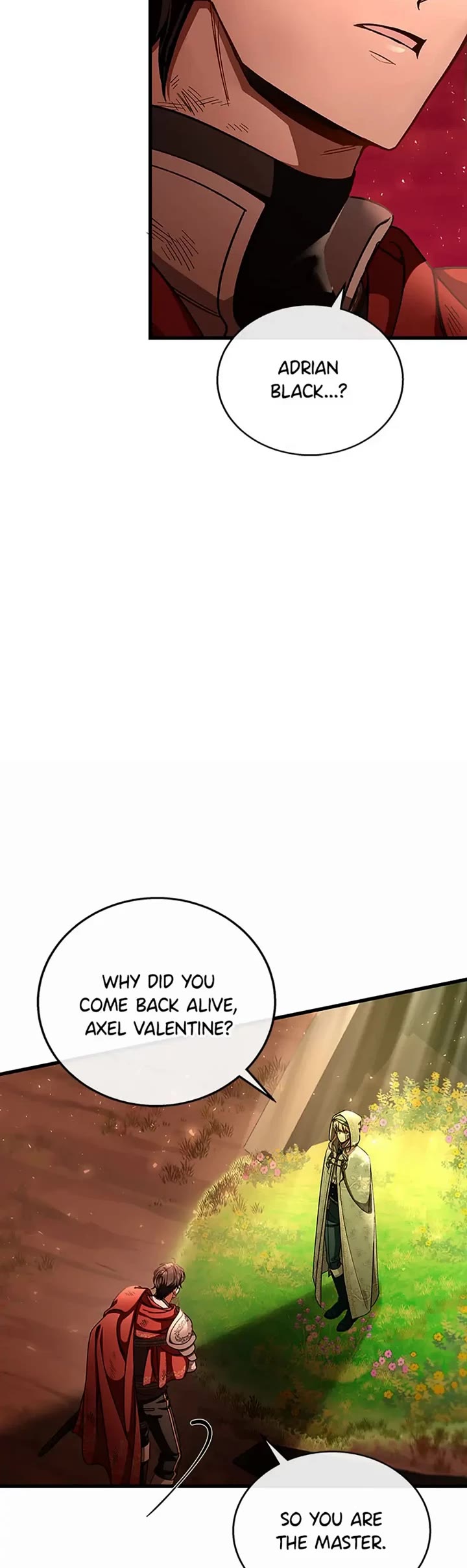 The Hero's Savior Chapter 35 page 29 - Chapter 35