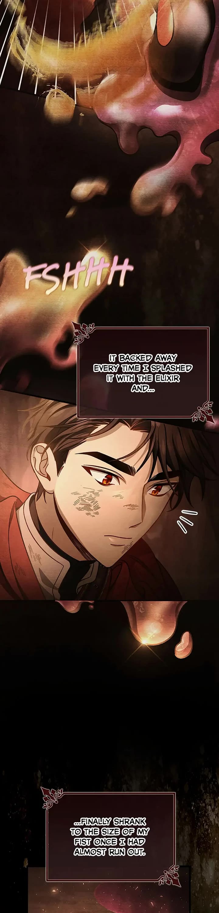 The Hero's Savior Chapter 35 page 3 - Chapter 35