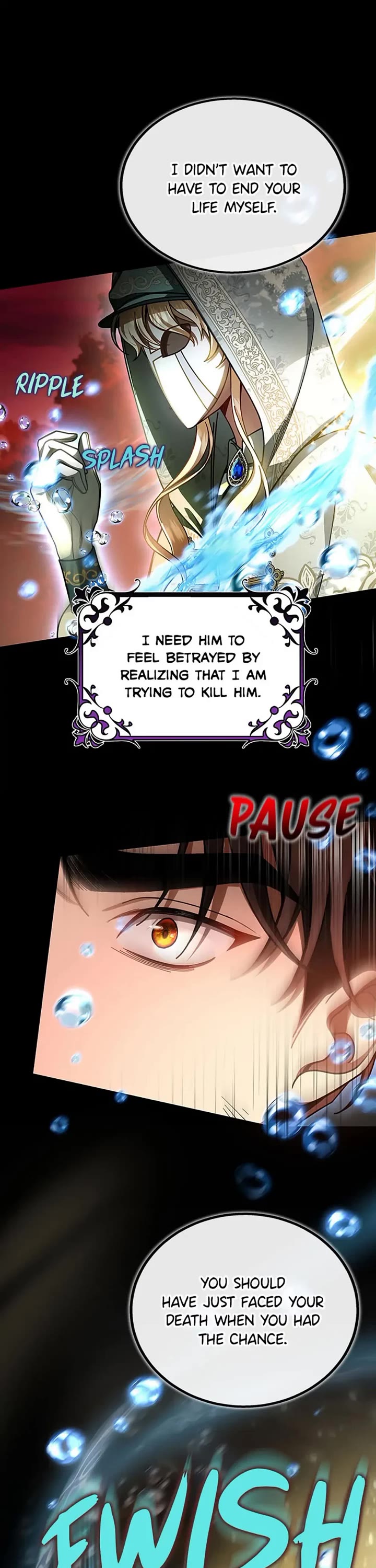 The Hero's Savior Chapter 35 page 31 - Chapter 35