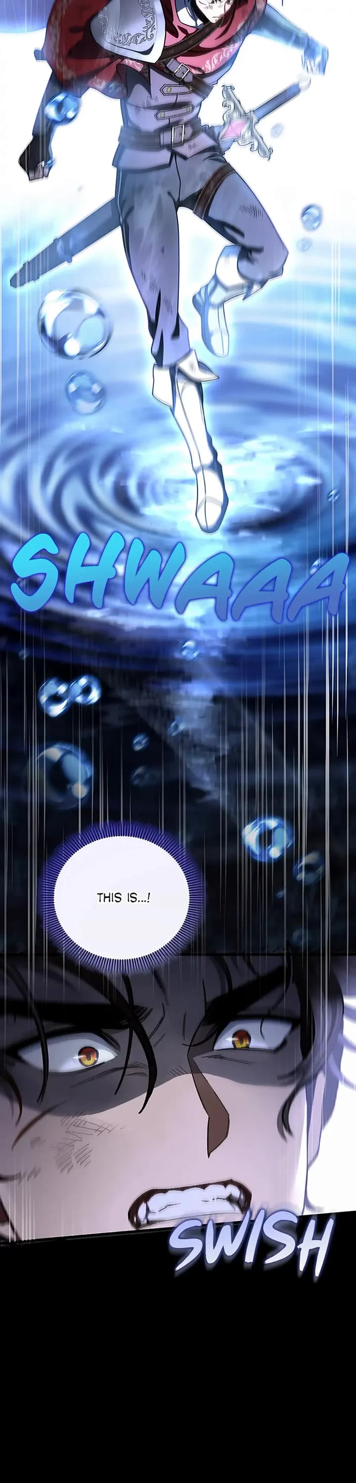 The Hero's Savior Chapter 35 page 33 - Chapter 35