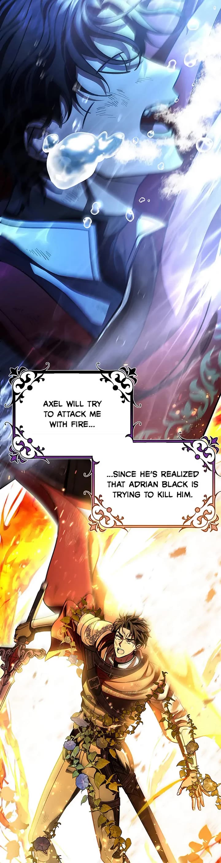 The Hero's Savior Chapter 35 page 35 - Chapter 35