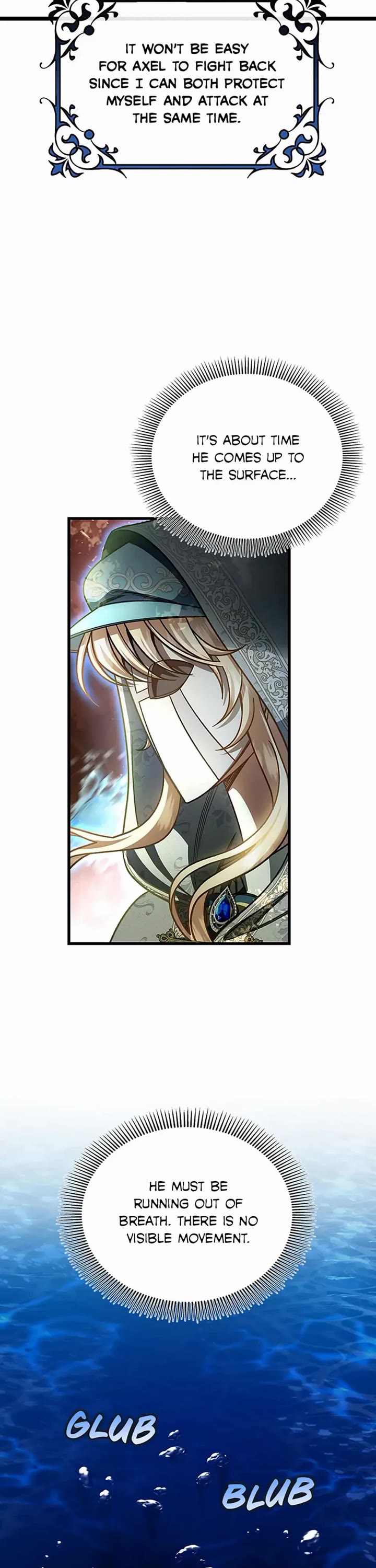 The Hero's Savior Chapter 35 page 38 - Chapter 35