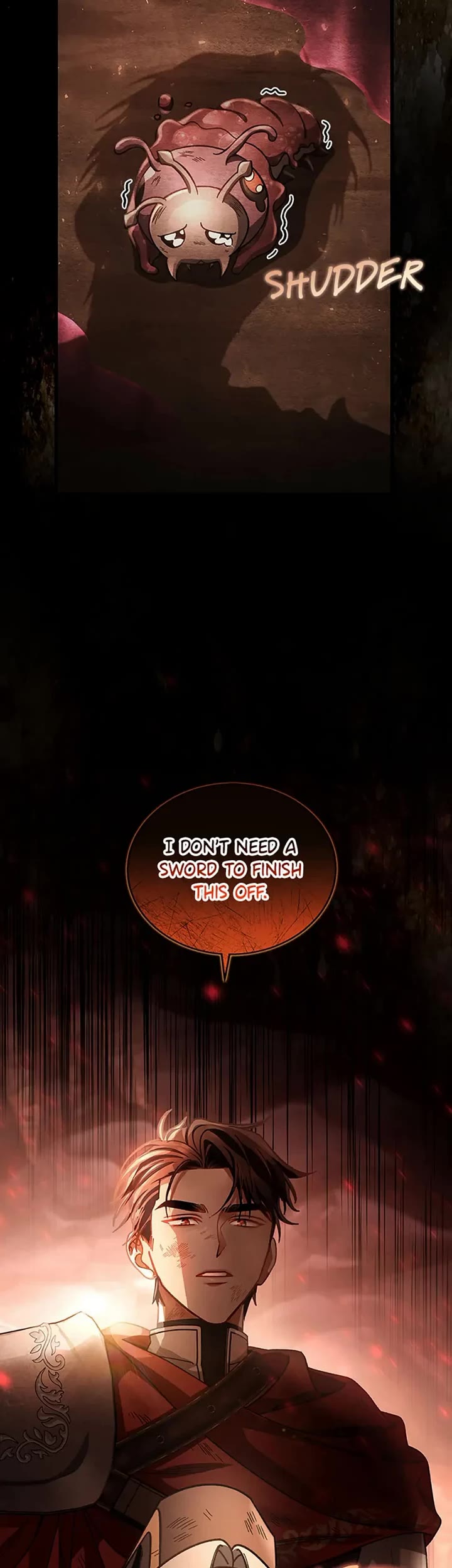 The Hero's Savior Chapter 35 page 4 - Chapter 35