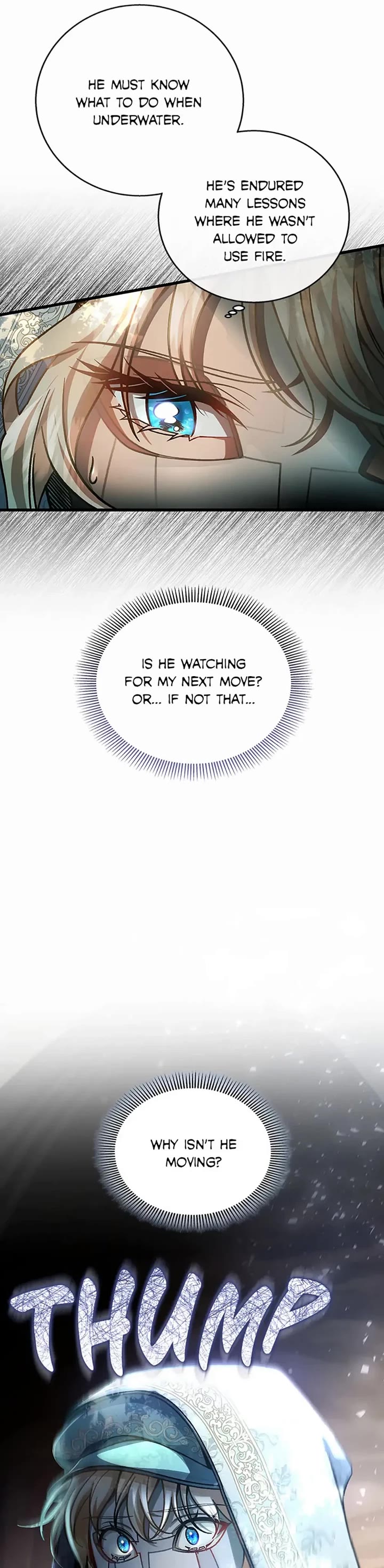 The Hero's Savior Chapter 35 page 40 - Chapter 35