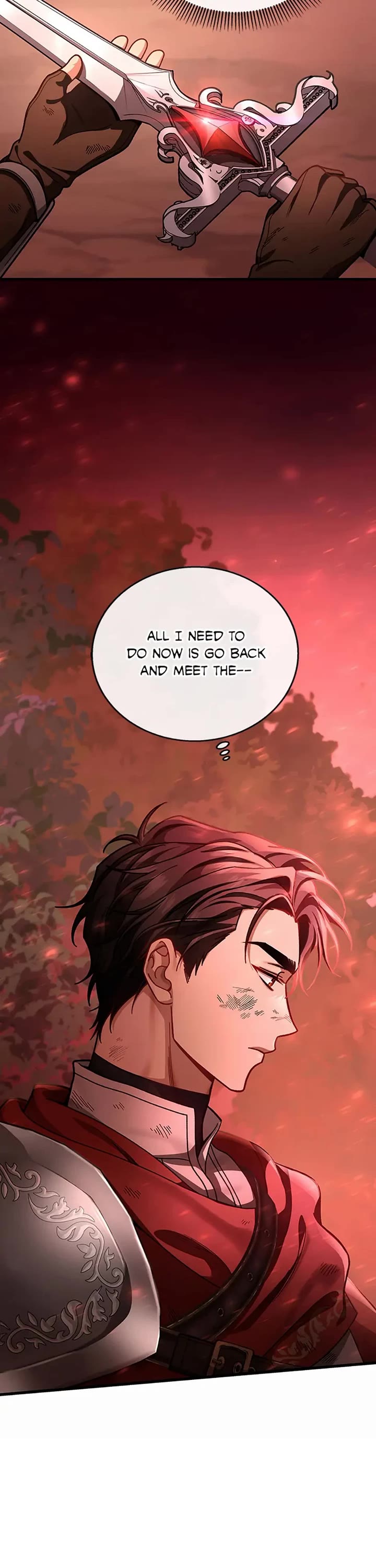 The Hero's Savior Chapter 35 page 6 - Chapter 35