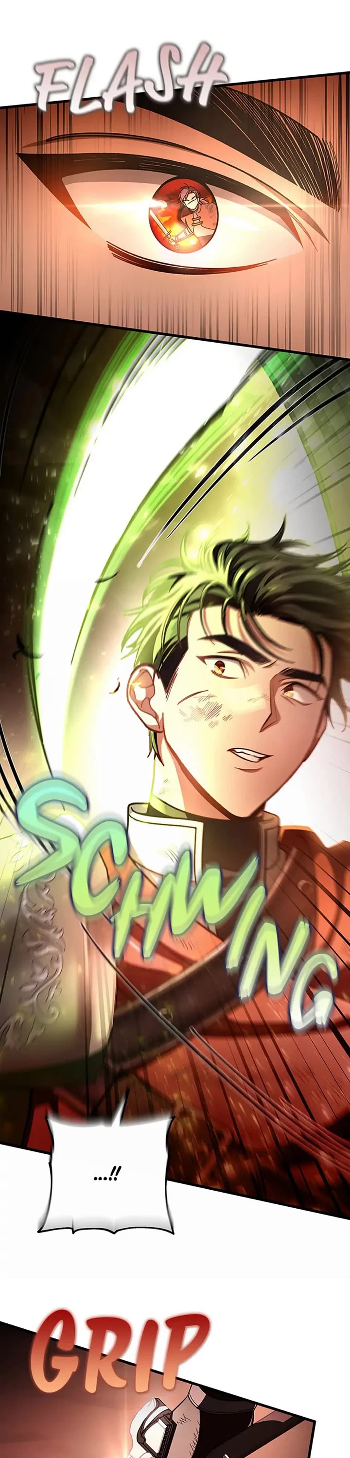 The Hero's Savior Chapter 35 page 7 - Chapter 35