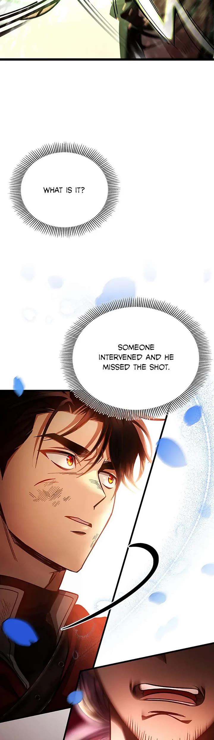 The Hero's Savior Chapter 35 page 9 - Chapter 35