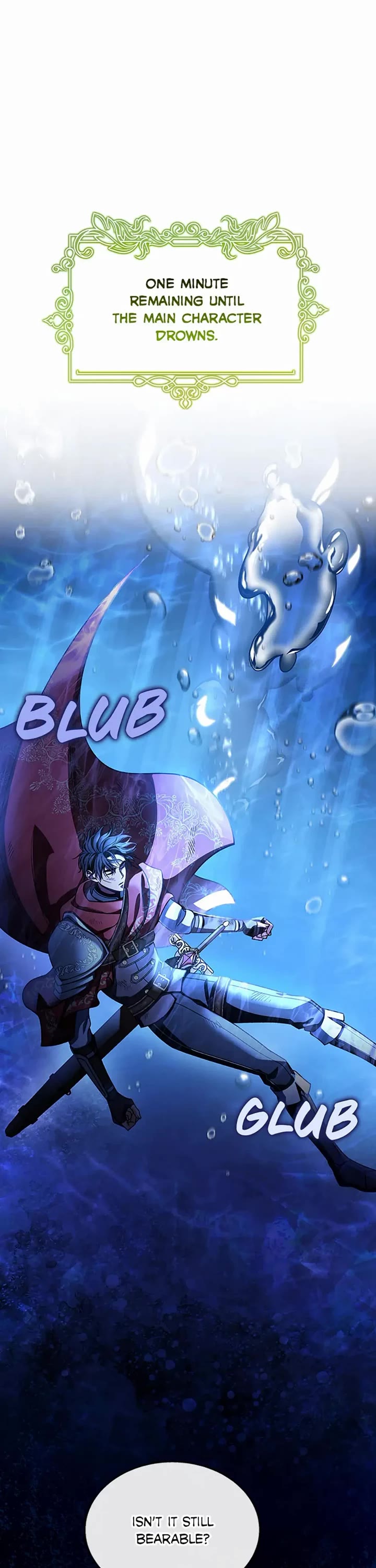 The Hero's Savior Chapter 36 page 1 - Chapter 36