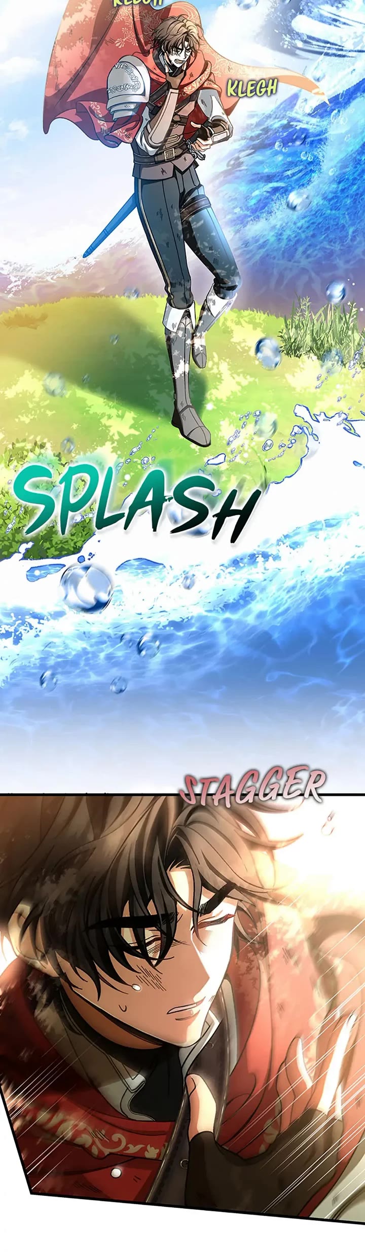 The Hero's Savior Chapter 36 page 10 - Chapter 36