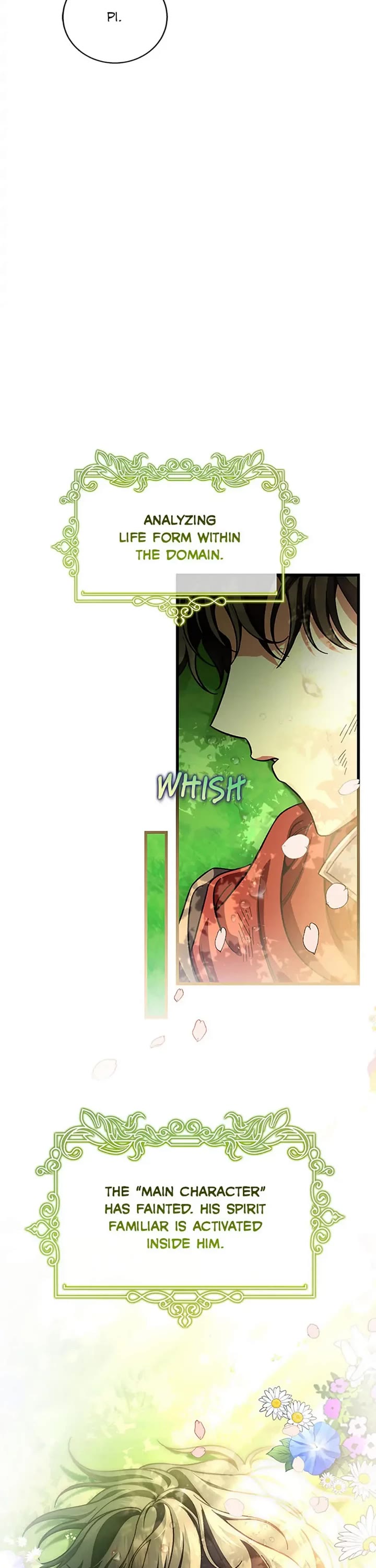 The Hero's Savior Chapter 36 page 12 - Chapter 36