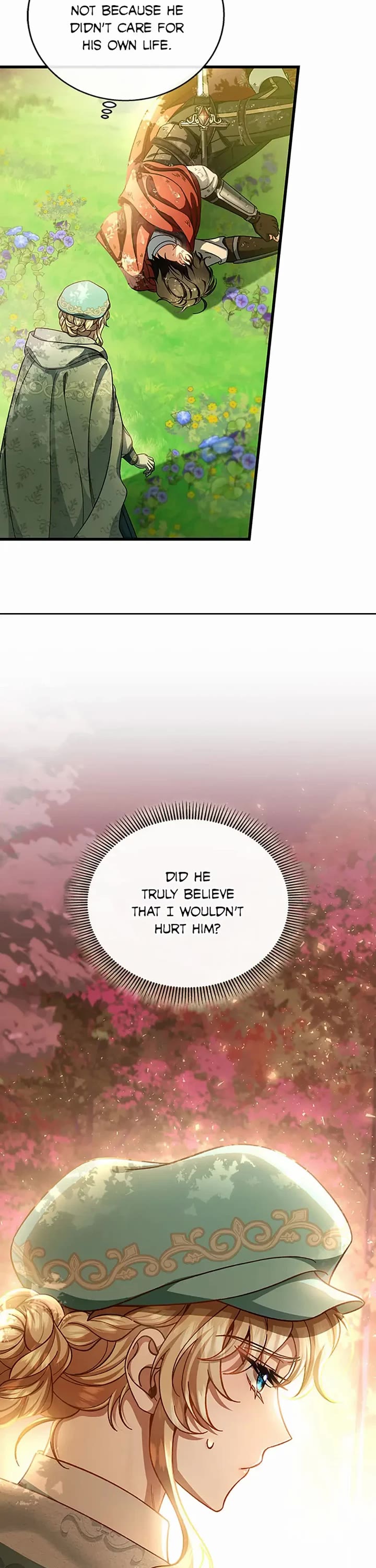 The Hero's Savior Chapter 36 page 16 - Chapter 36