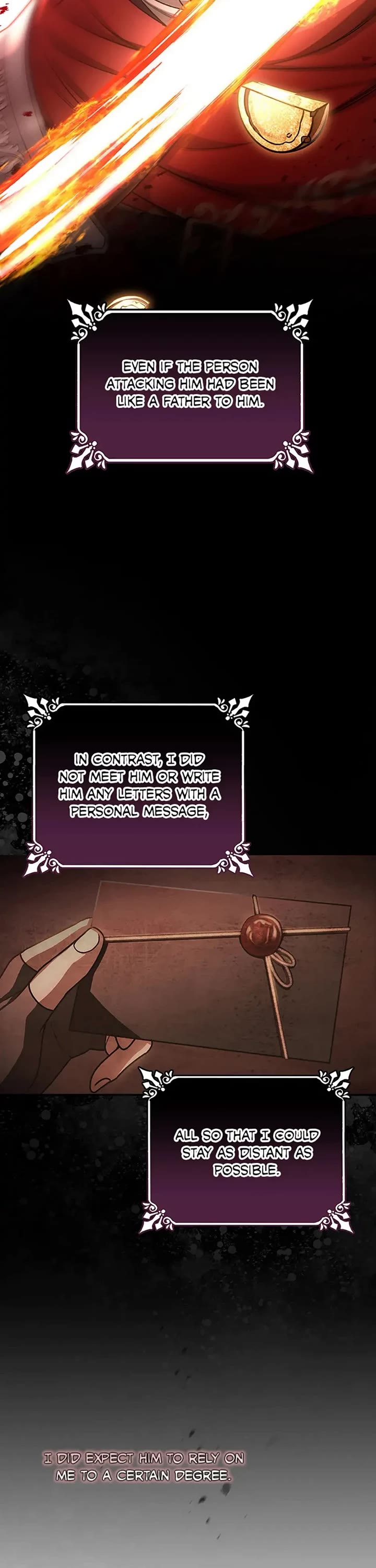 The Hero's Savior Chapter 36 page 18 - Chapter 36
