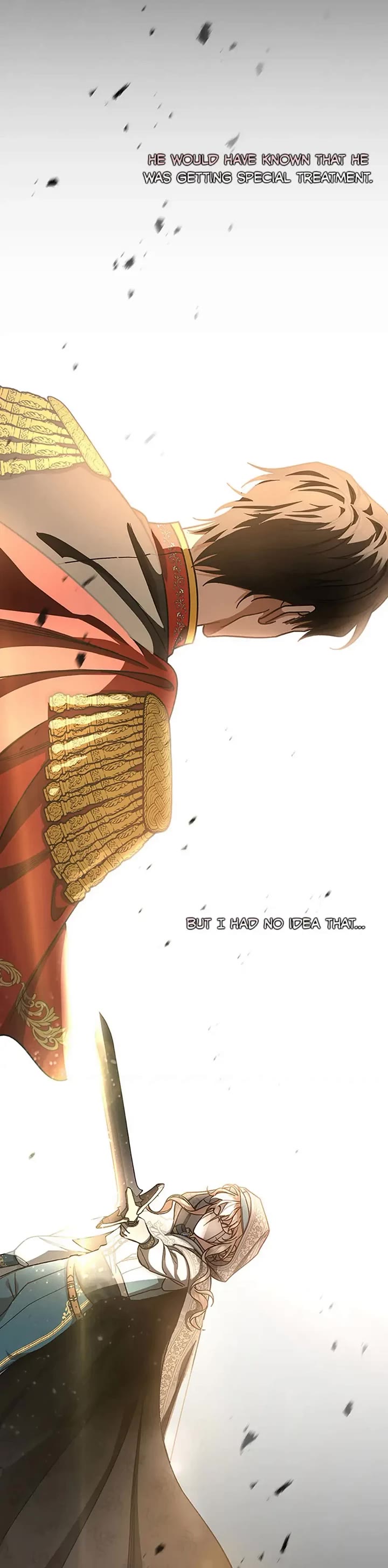 The Hero's Savior Chapter 36 page 19 - Chapter 36