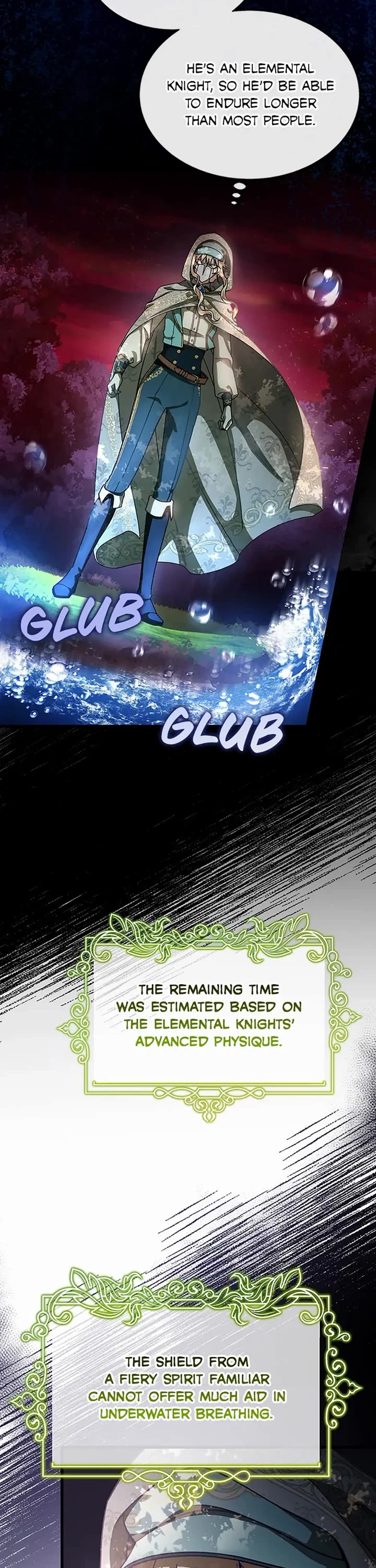 The Hero's Savior Chapter 36 page 2 - Chapter 36