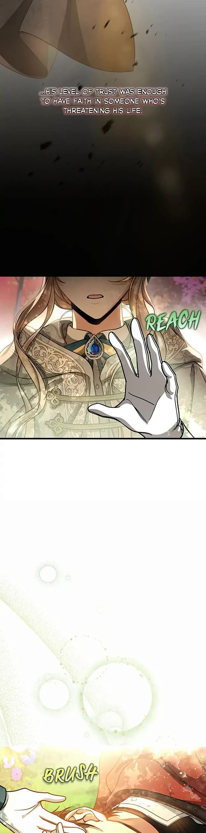The Hero's Savior Chapter 36 page 20 - Chapter 36