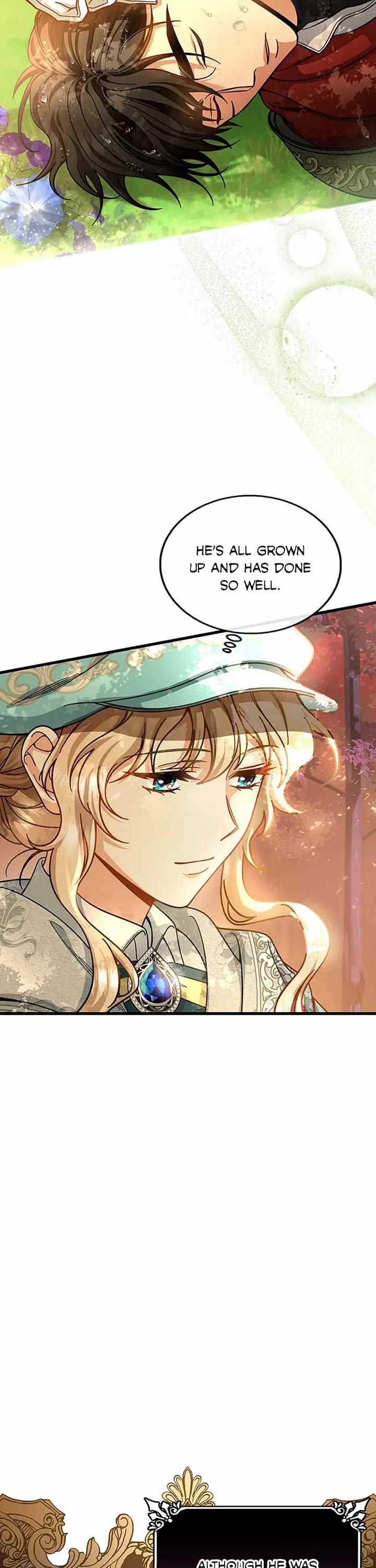 The Hero's Savior Chapter 36 page 21 - Chapter 36