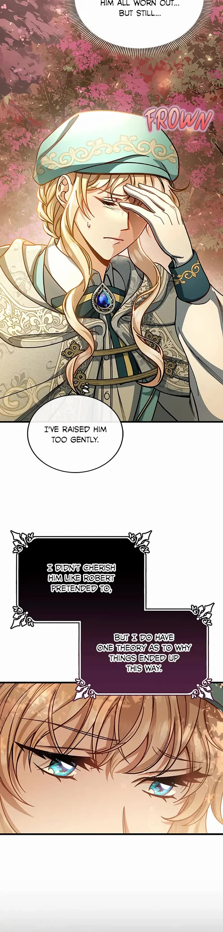 The Hero's Savior Chapter 36 page 23 - Chapter 36