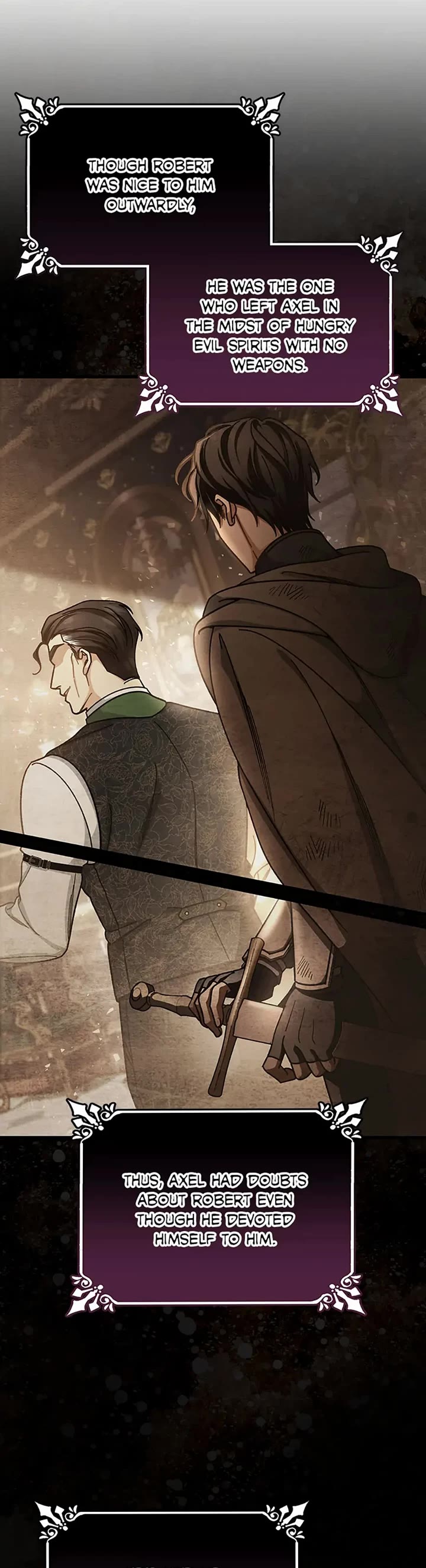 The Hero's Savior Chapter 36 page 24 - Chapter 36
