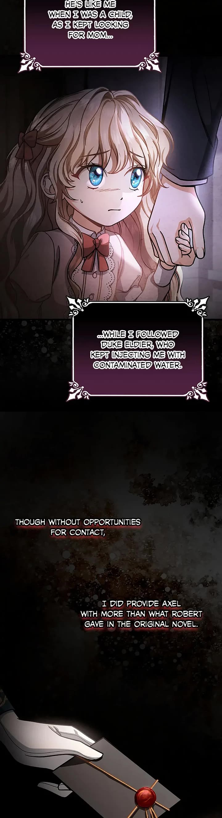The Hero's Savior Chapter 36 page 25 - Chapter 36