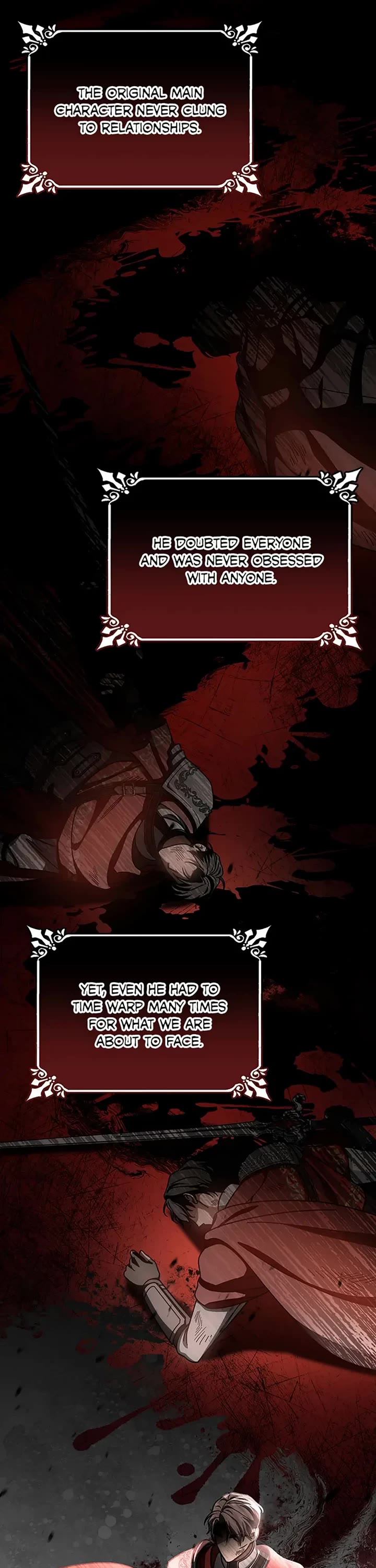 The Hero's Savior Chapter 36 page 27 - Chapter 36