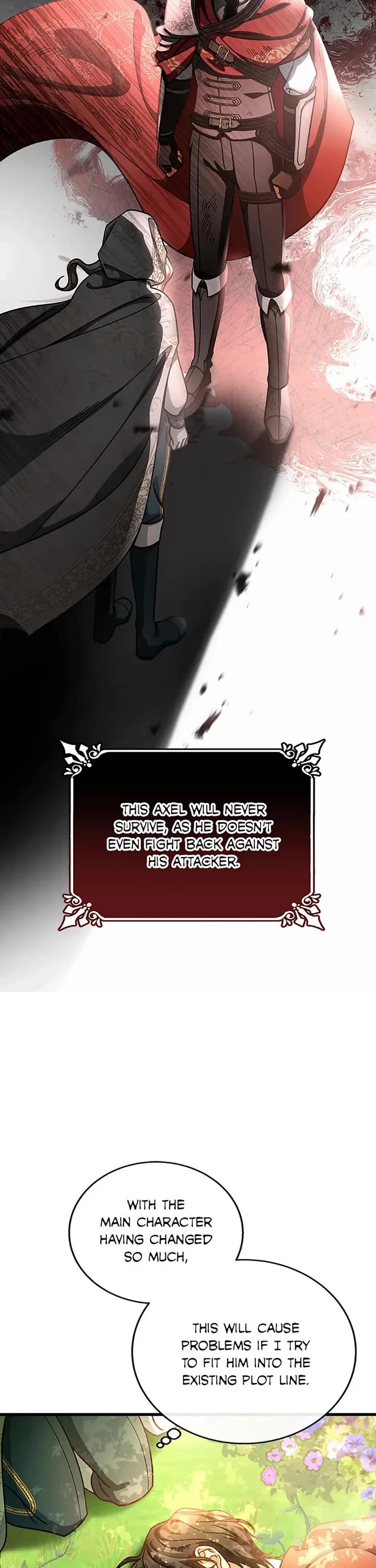 The Hero's Savior Chapter 36 page 28 - Chapter 36