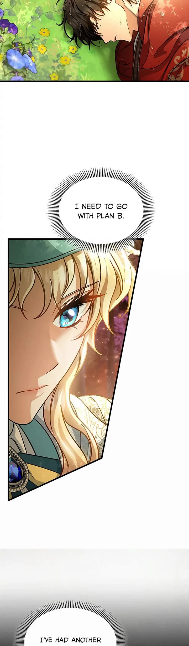 The Hero's Savior Chapter 36 page 29 - Chapter 36