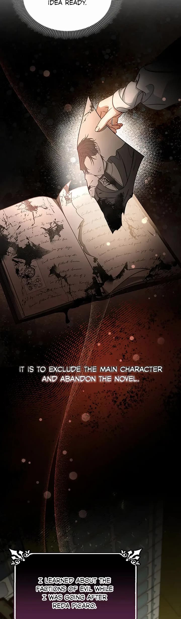 The Hero's Savior Chapter 36 page 30 - Chapter 36