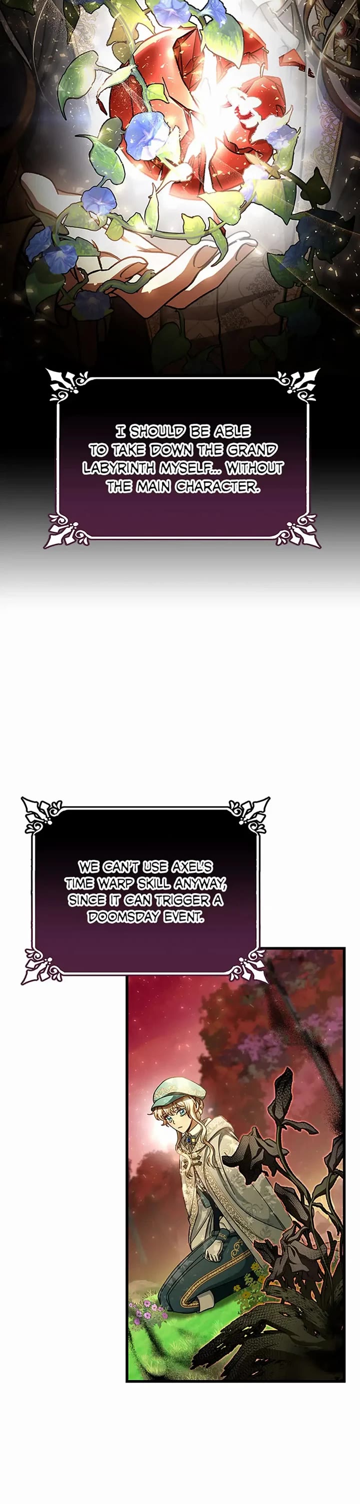 The Hero's Savior Chapter 36 page 32 - Chapter 36
