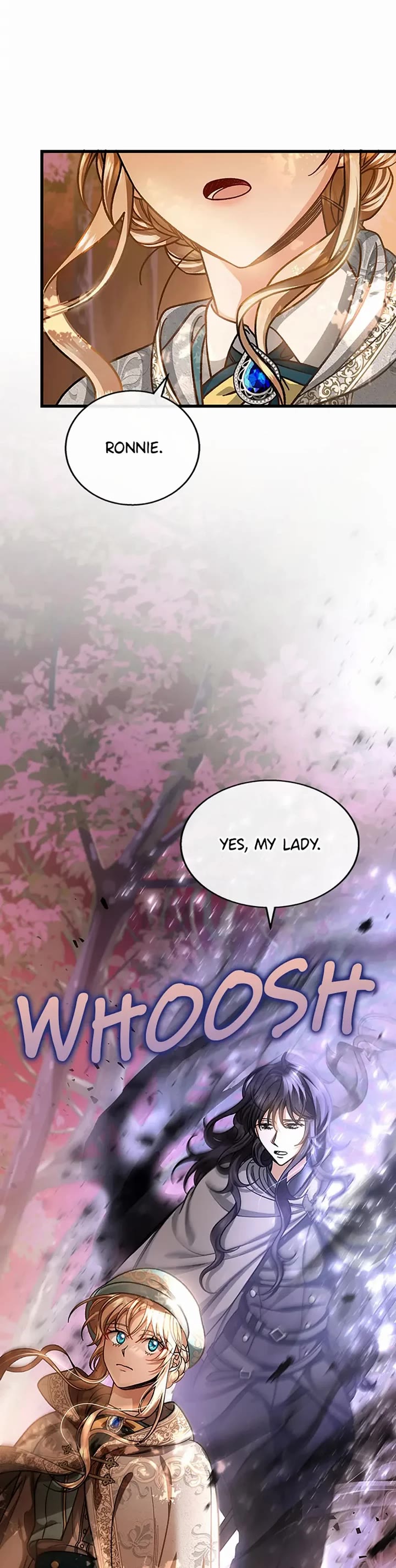 The Hero's Savior Chapter 36 page 35 - Chapter 36