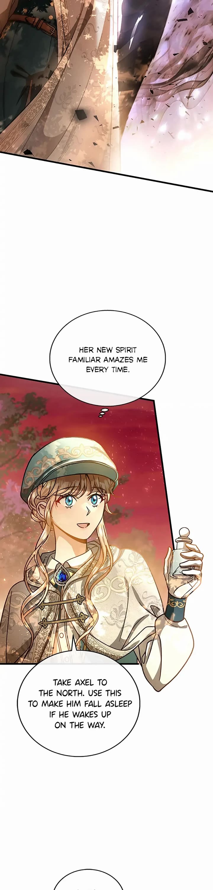 The Hero's Savior Chapter 36 page 36 - Chapter 36
