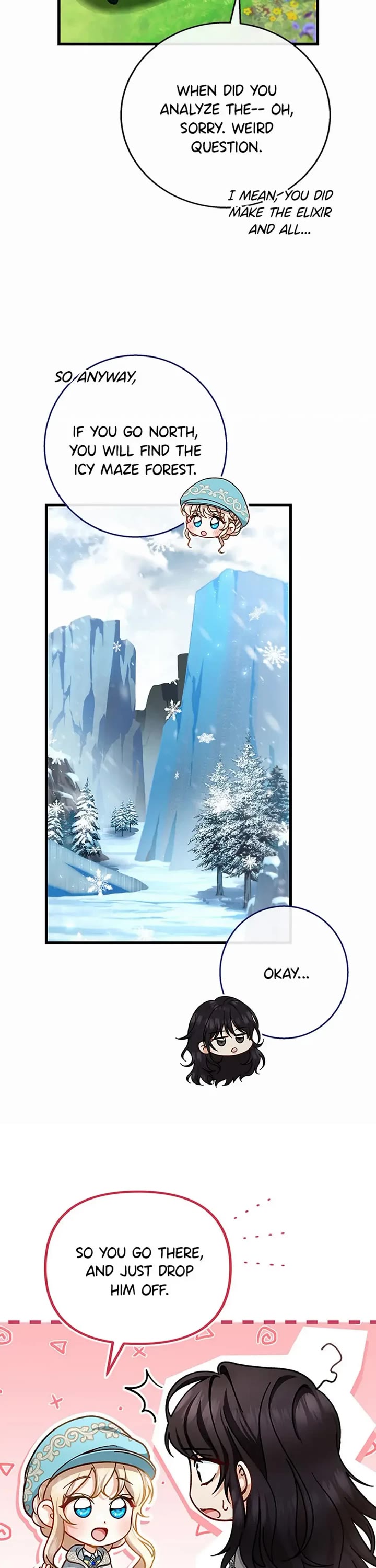 The Hero's Savior Chapter 36 page 38 - Chapter 36