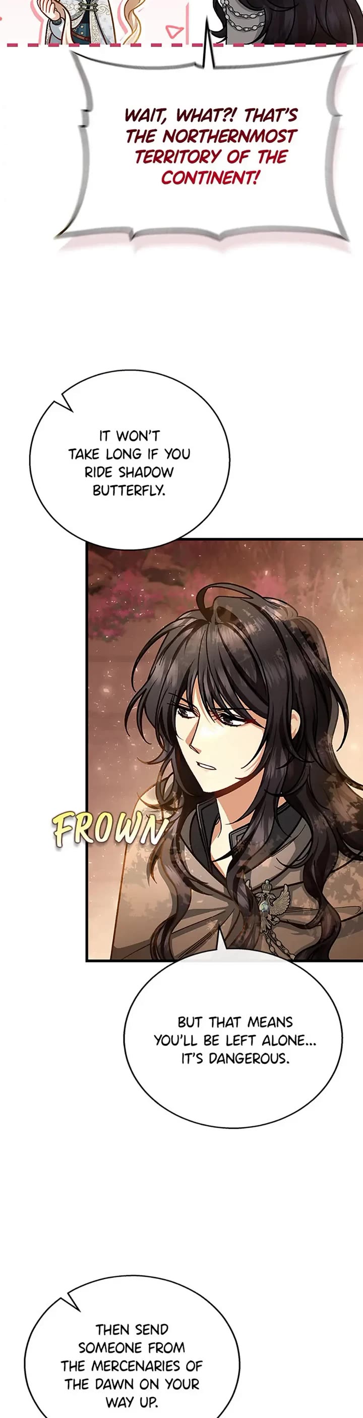 The Hero's Savior Chapter 36 page 39 - Chapter 36