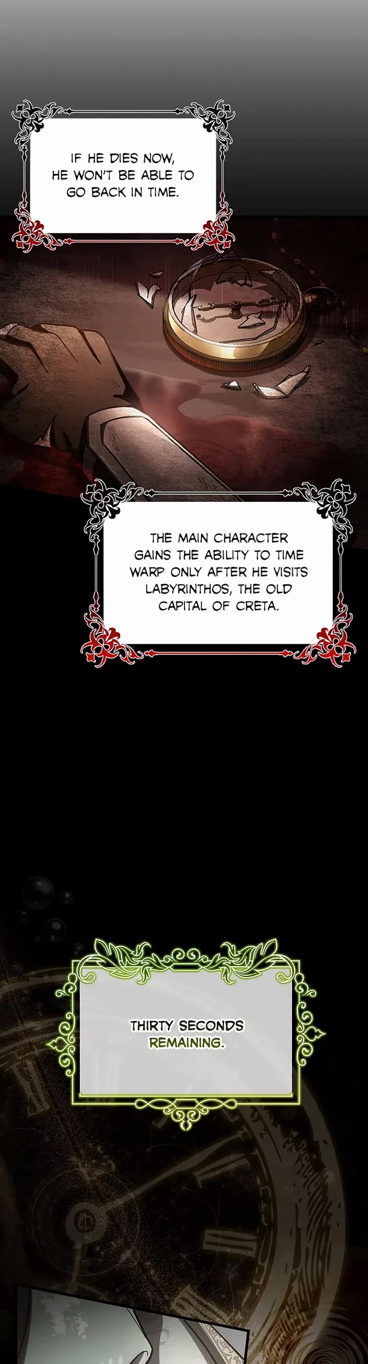 The Hero's Savior Chapter 36 page 4 - Chapter 36
