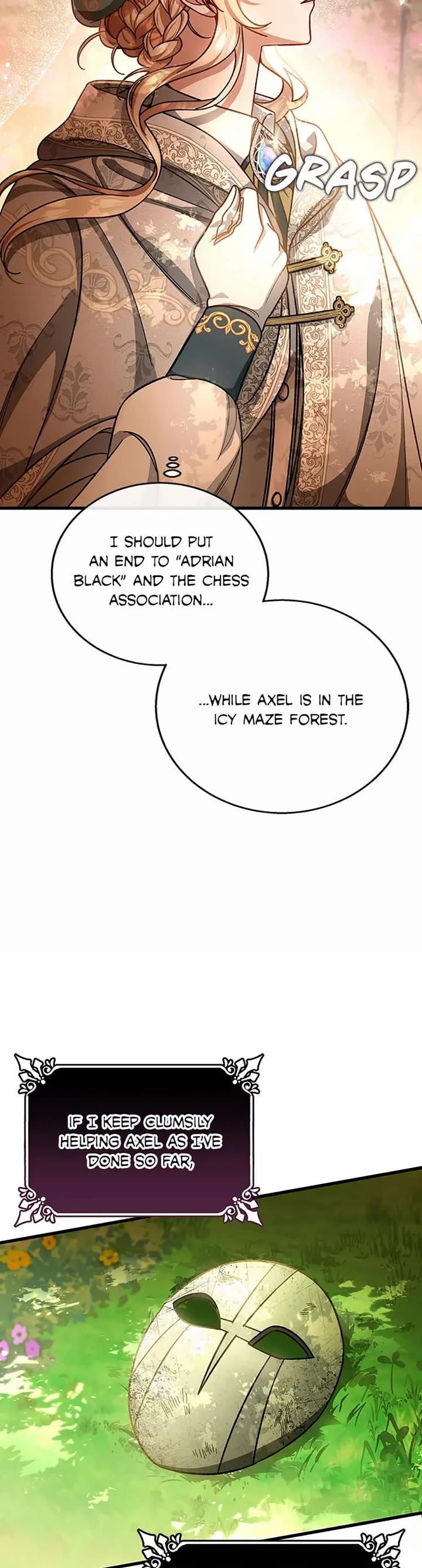 The Hero's Savior Chapter 36 page 44 - Chapter 36