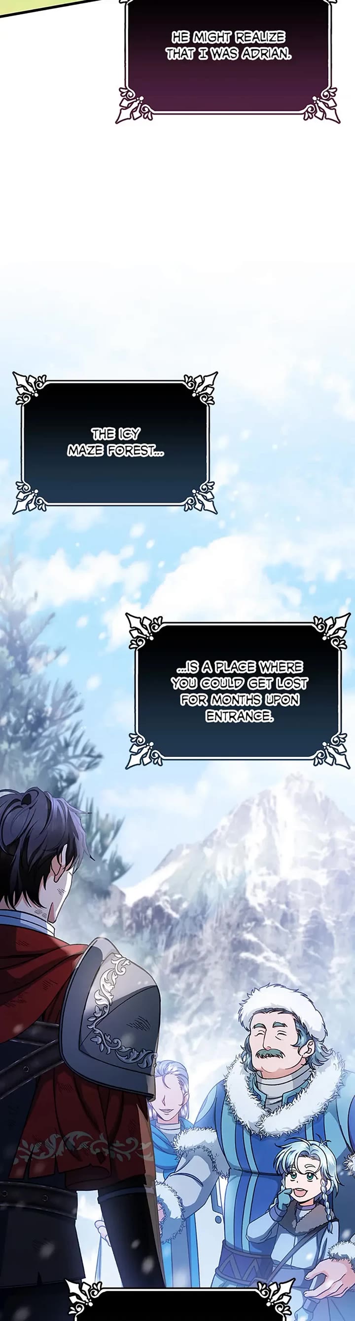 The Hero's Savior Chapter 36 page 45 - Chapter 36